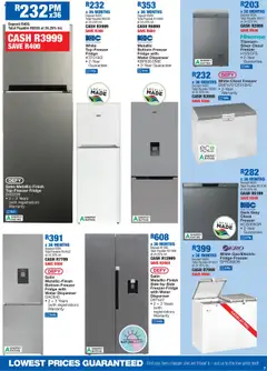 OK Furniture - Lowest Prices Guaranteed Catalogue RSA │ valid from 07.07.2025 | Page: 7