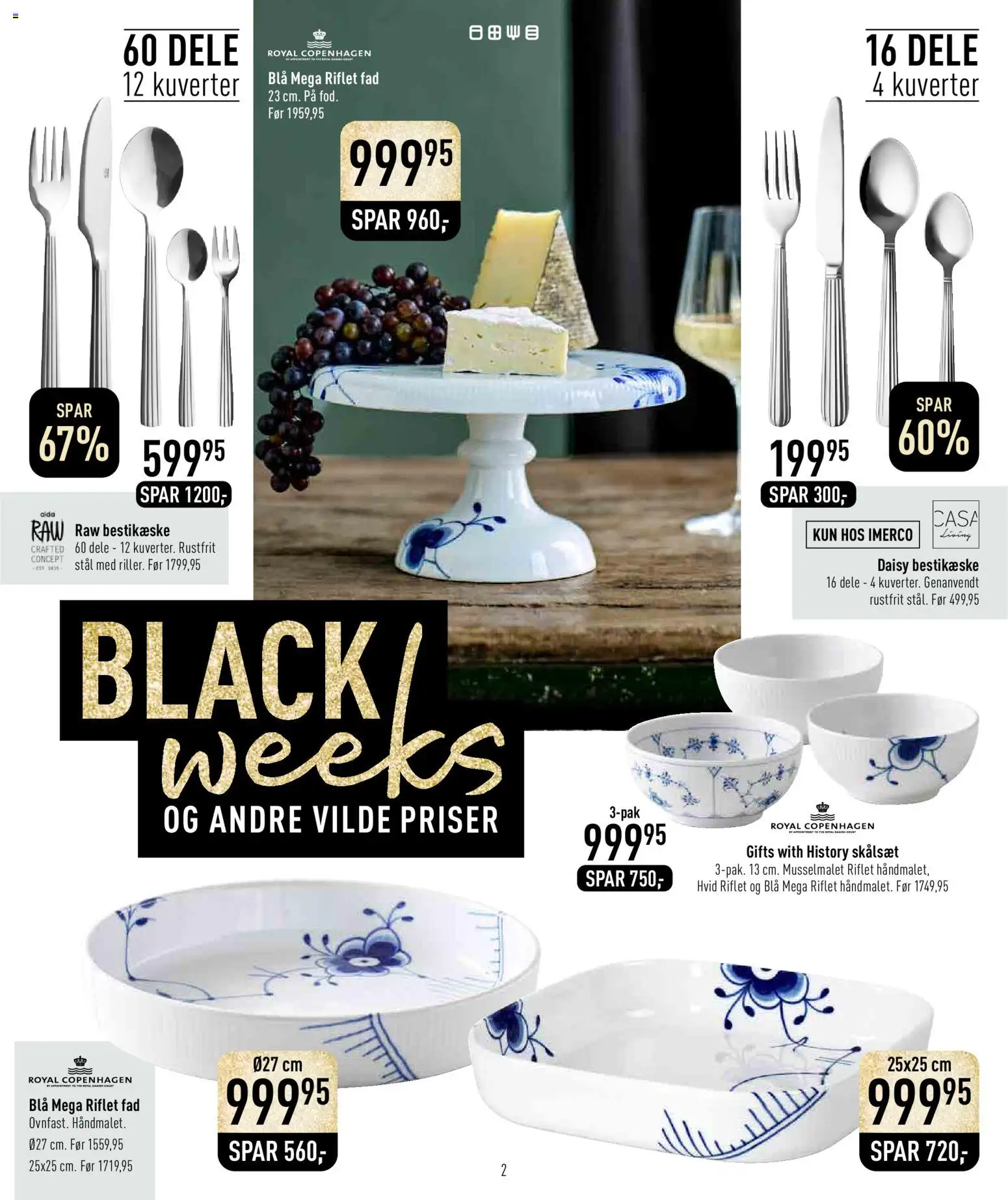 Imerco tilbudsavis – gyldig fra 14.11.2025 | Side: 2