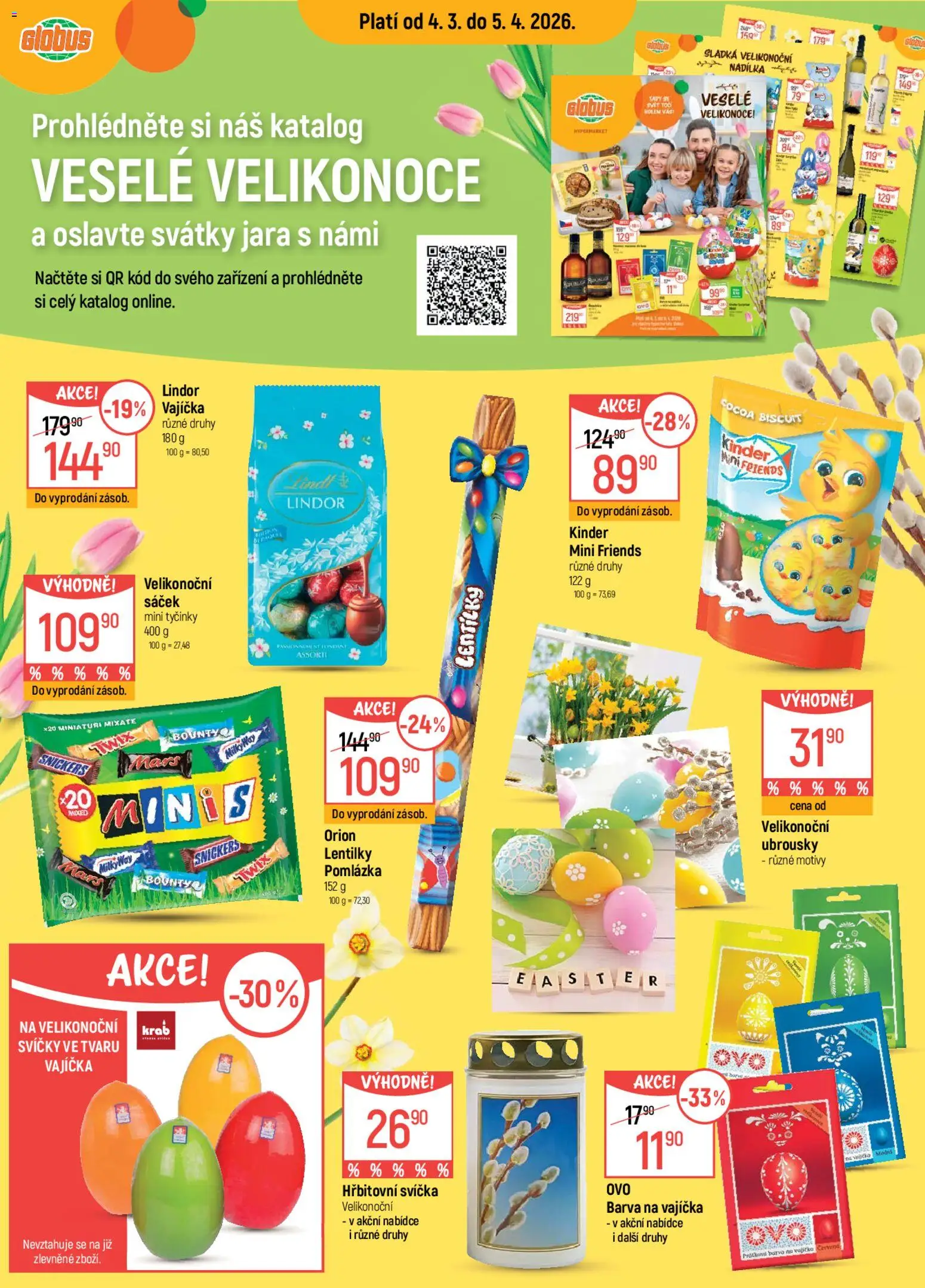 Globus leták od 01.04.2026 | Strana: 14