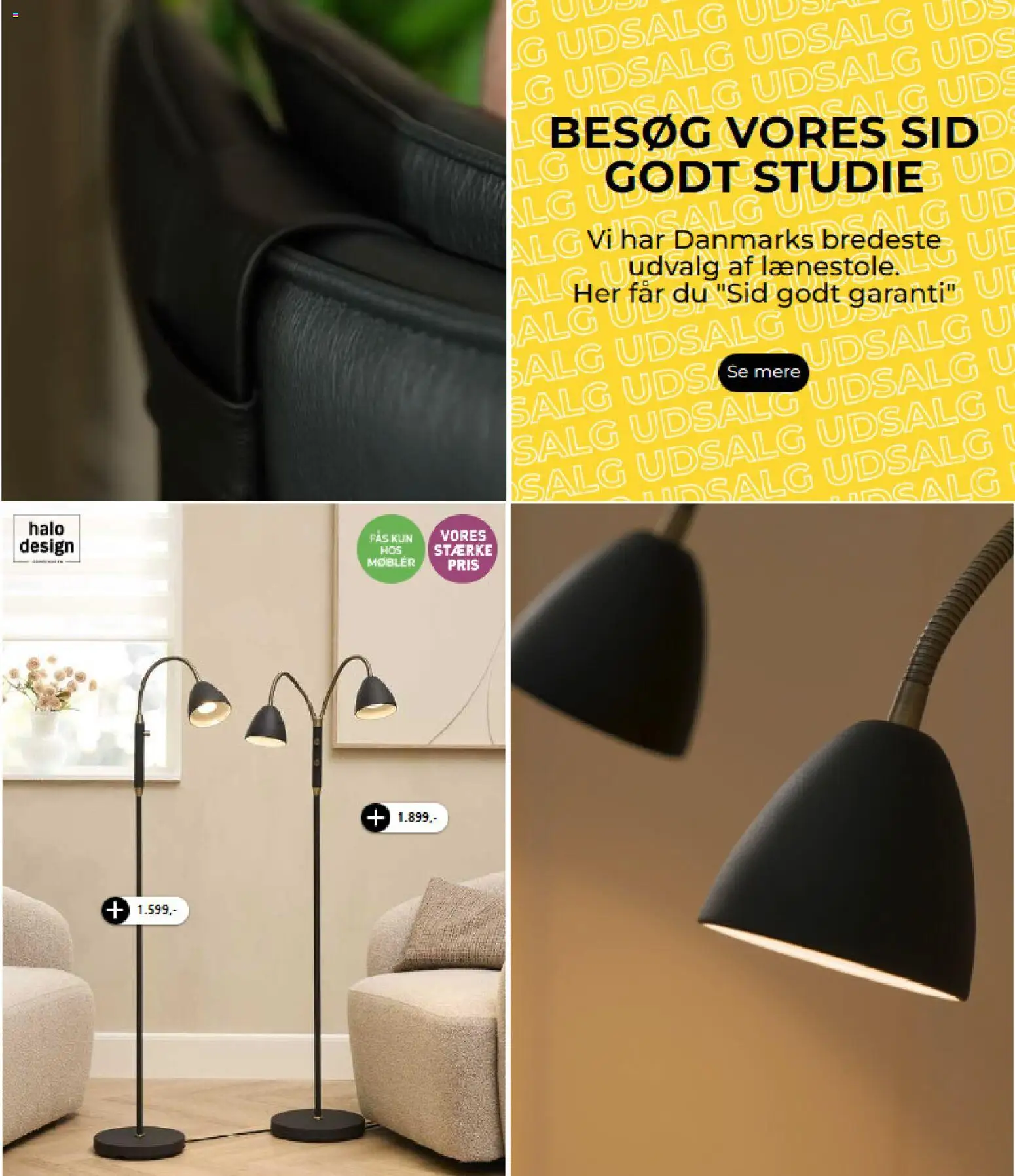 Møblér tilbudsavis – gyldig fra 29.01.2026 | Side: 18