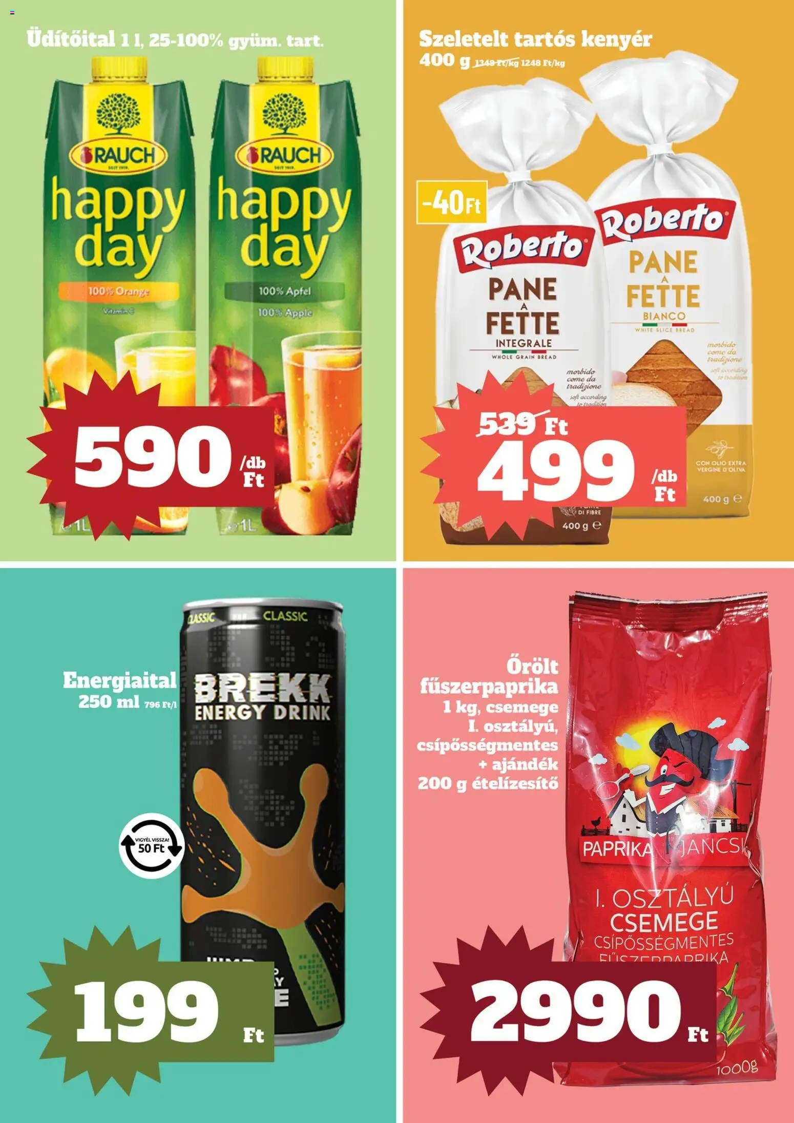 Family Diszkont akciós ujság - amely érvényes a következő dátumtól: 22.01.2026 | Oldal: 21