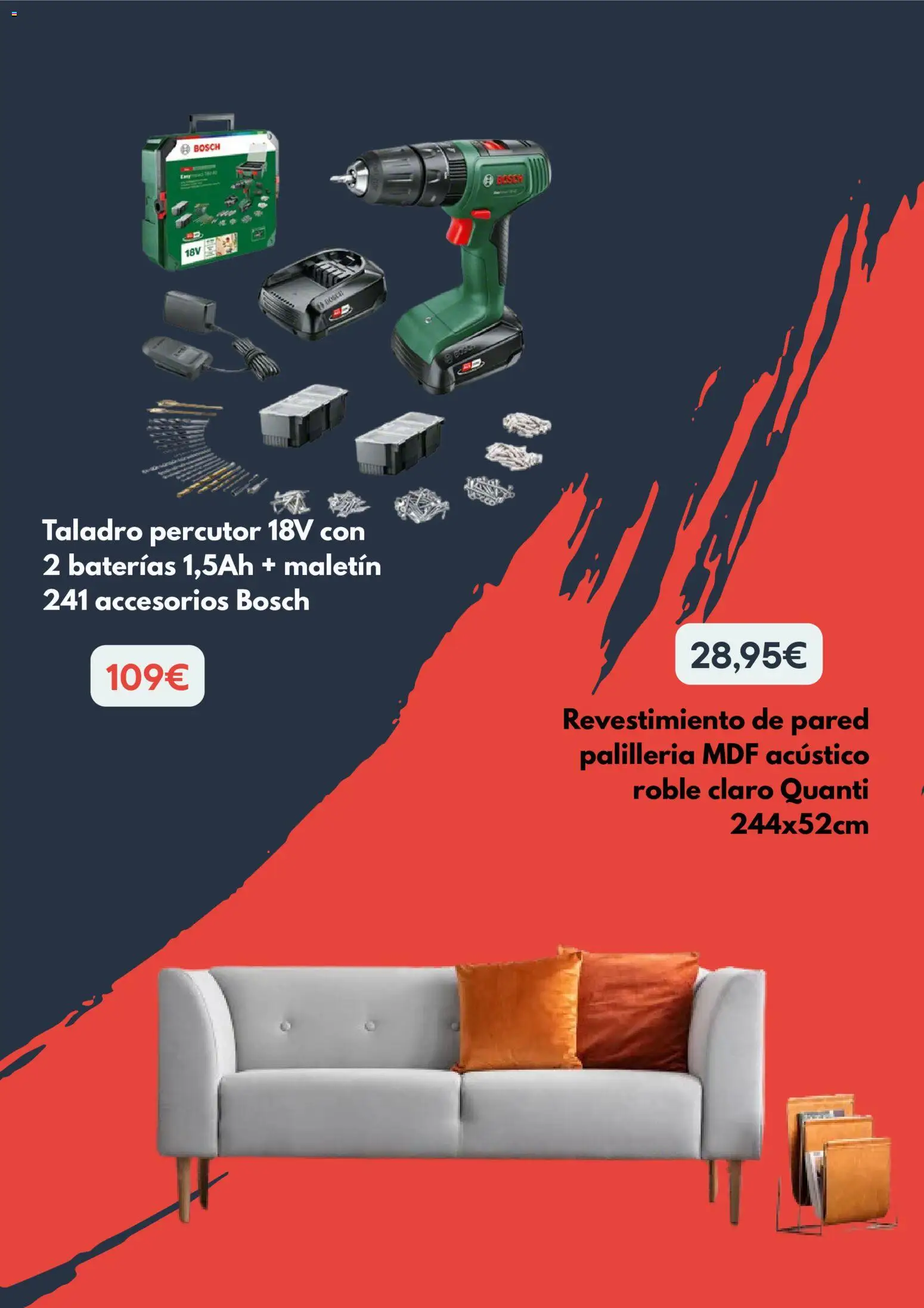 Brico Depôt Cyber Monday │ válido desde el 01.12.2025 | Página: 5