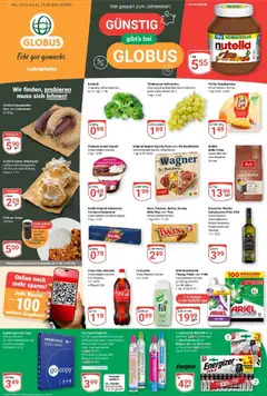 Globus Prospekt Ludwigshafen-Oggersheim ab 23.02.2026 gültig