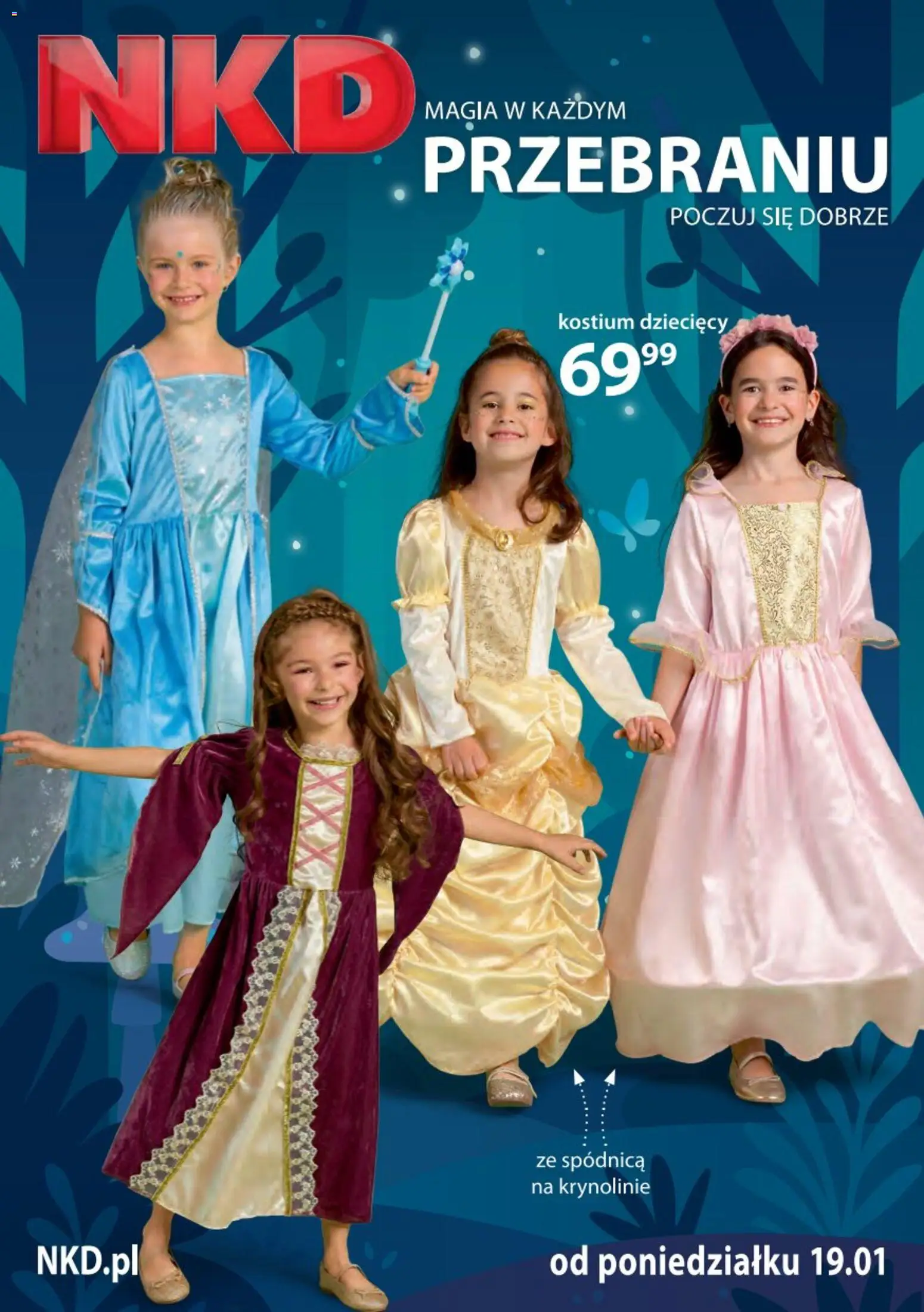 NKD Gazetka od 19.01.2026 | Strona: 1