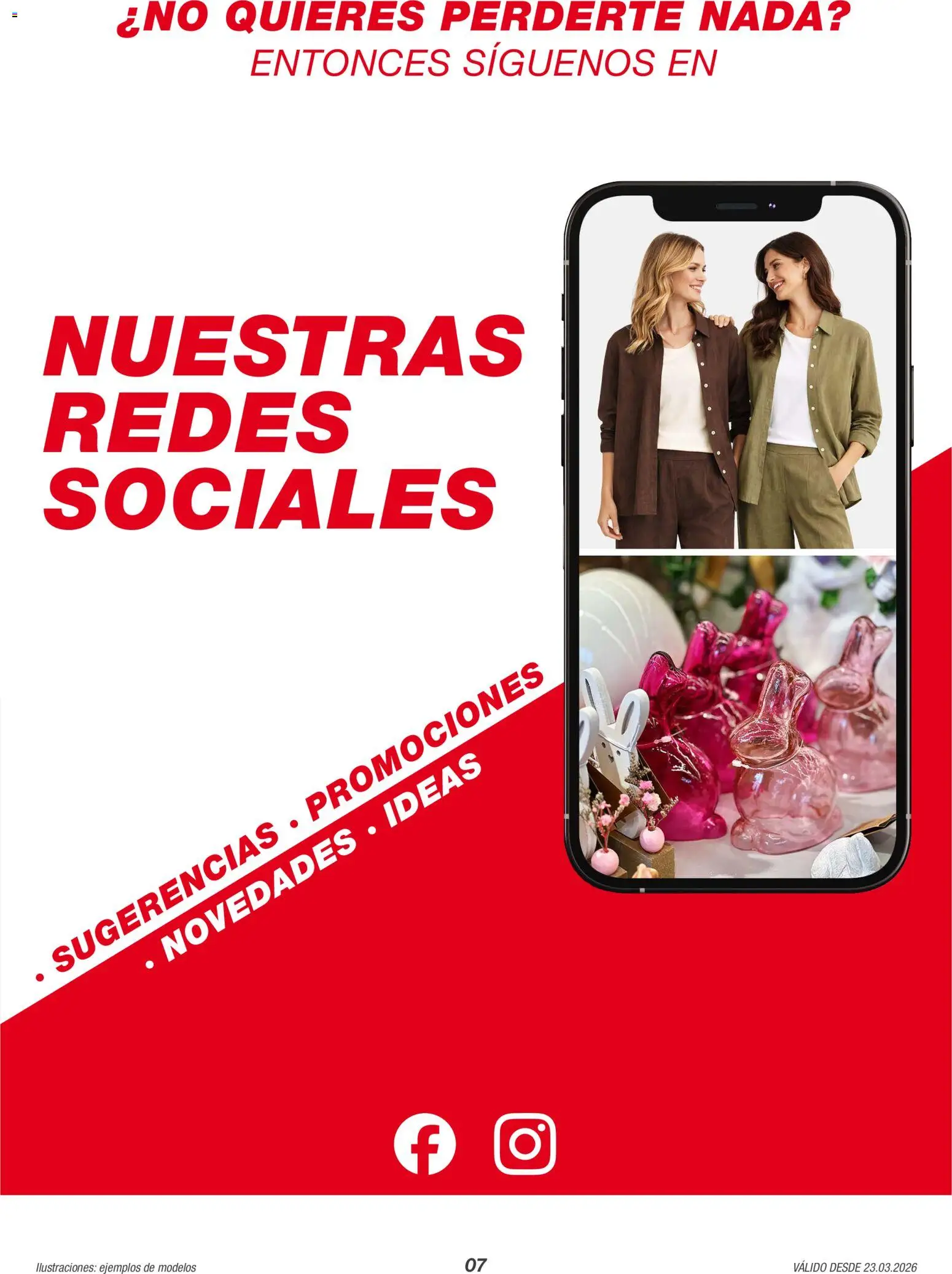 KIK folleto │ válido desde el 23.03.2026 | Página: 7