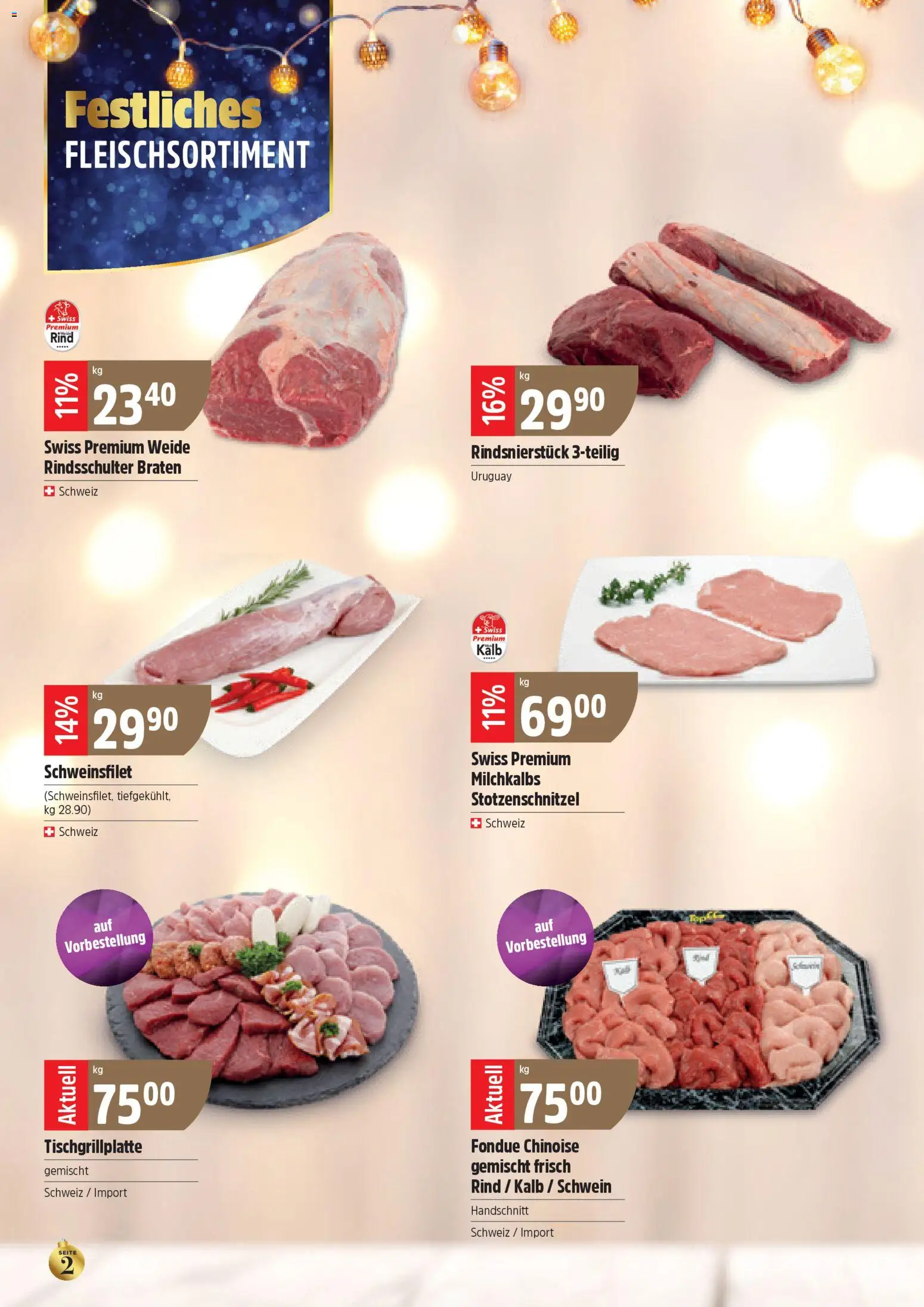 TopCC Aktionen Magische Weihnachten – gültig ab 01.12.2025 | Seite: 2