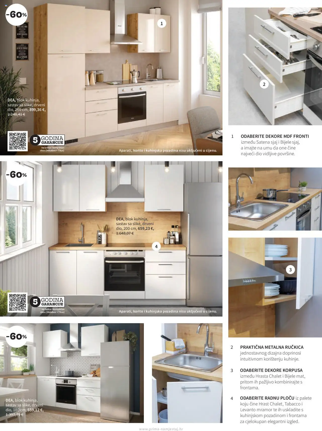 Prima katalog | vrijedi od 01.10.2025 | Stranica: 21 | Proizvodi: Ladice