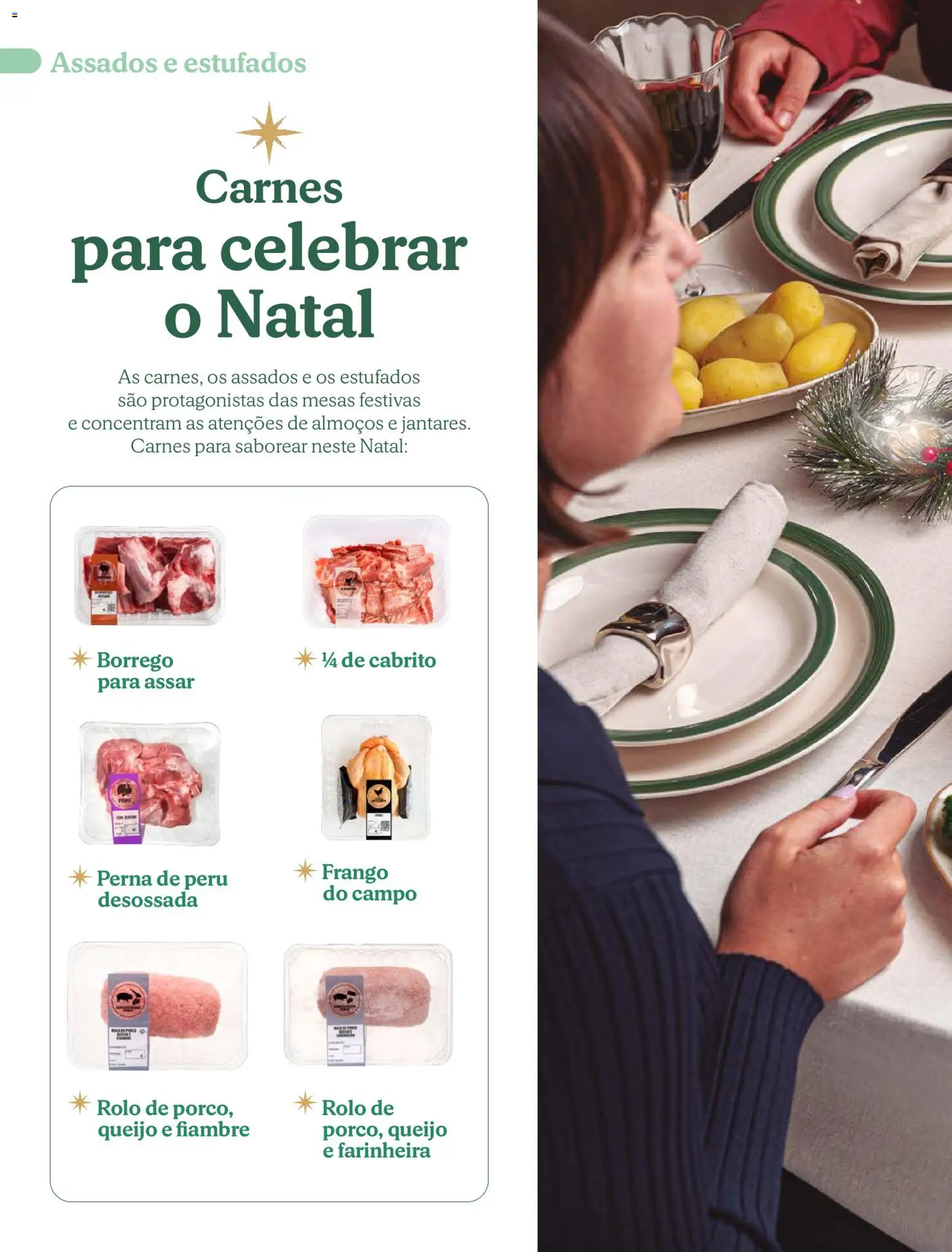 Mercadona folheto │ válido de 02.12.2025 | Página: 30 | Produtos: Frango, Peru, Cabrito, Queijo