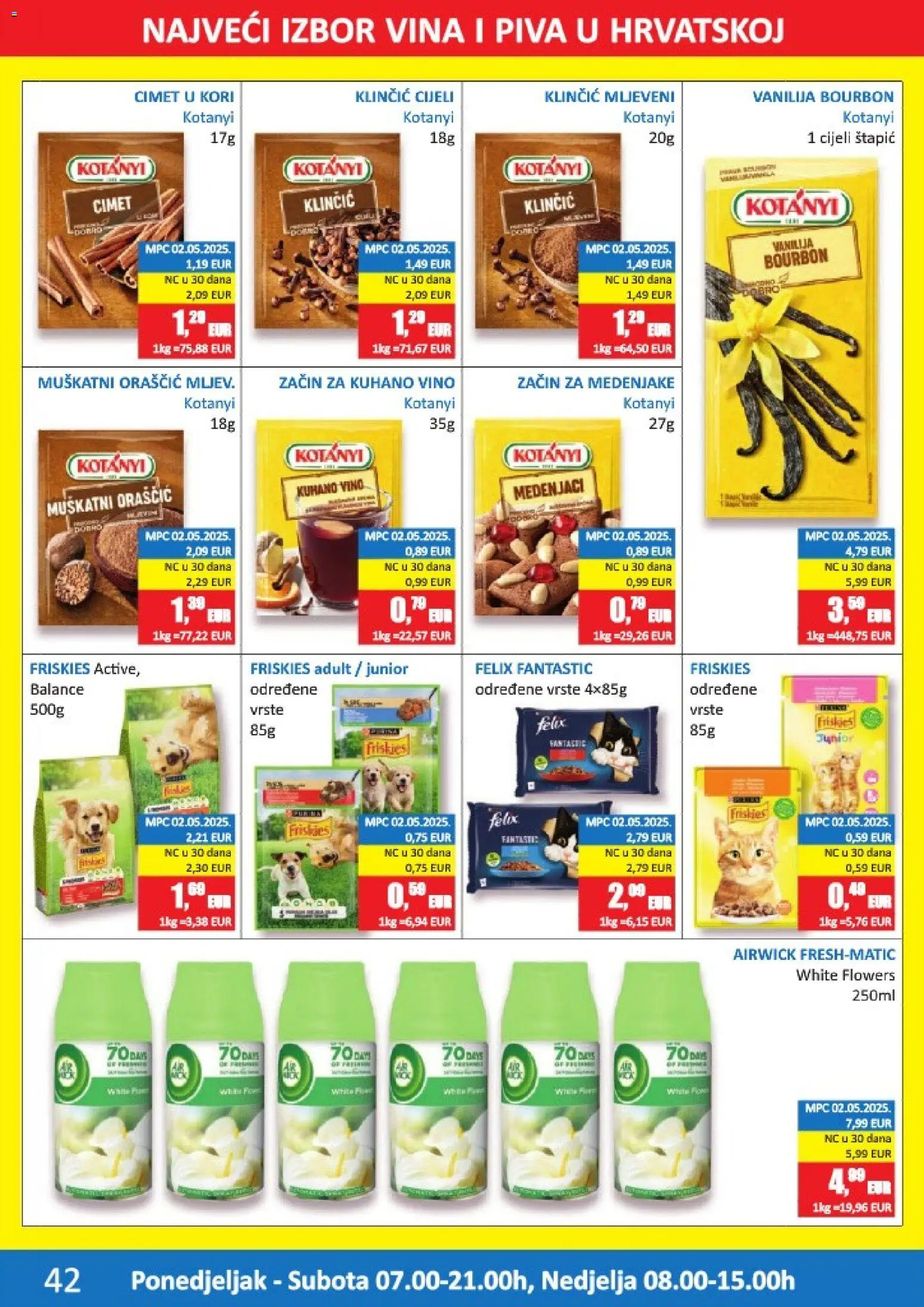 Vrutak katalog | vrijedi od 15.12.2025 | Stranica: 42 | Proizvodi: Vino