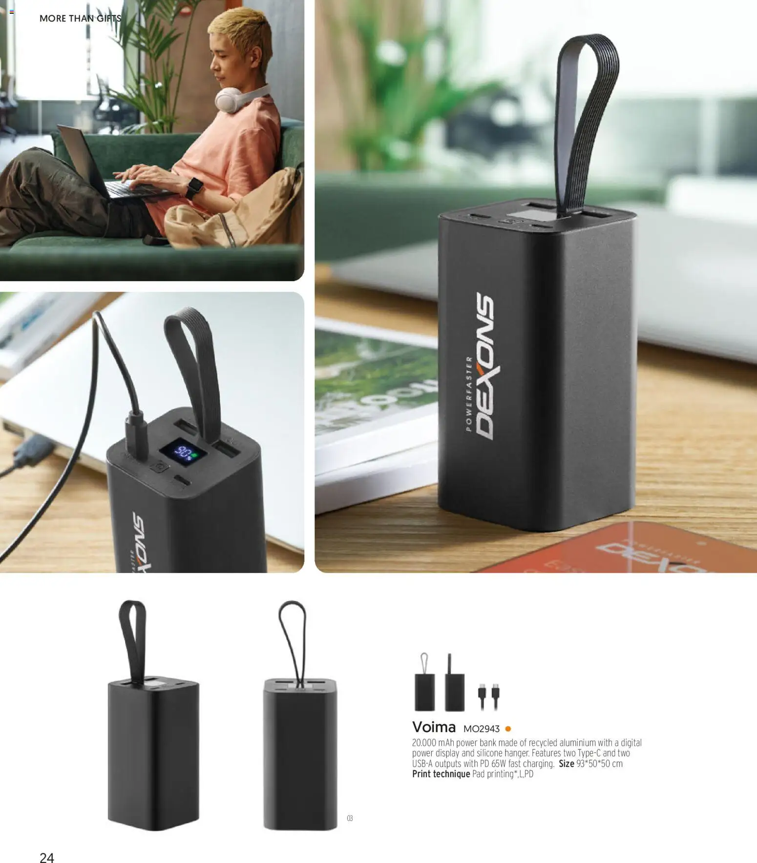 Sapo Giveaways More than gifts – σε ισχύ από 15.01.2026 | Σελίδα: 26