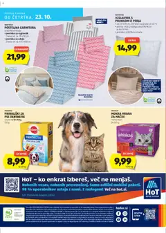 Hofer SI - Katalog - Pregled kataloga iz trgovine Hofer SI, vrijedi od 16.10.2025 | Stranica: 32 | Proizvodi: Whiskas