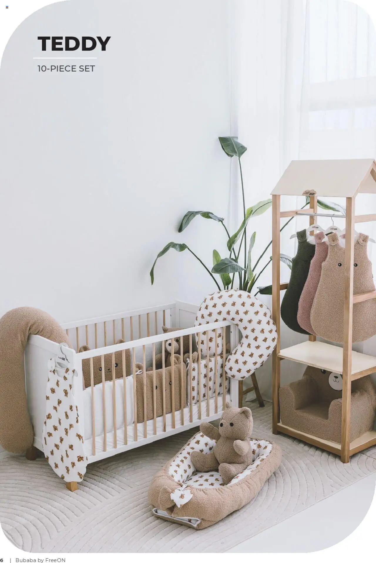 Novi Baby center katalog ponudbe – veljaven od 01.09.2025 | Stran: 6