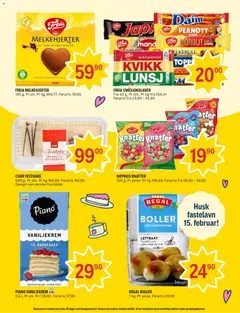 Forhåndsvisning av Coop Prix kundeavis gyldig fra 02.02.2026 | Side: 11