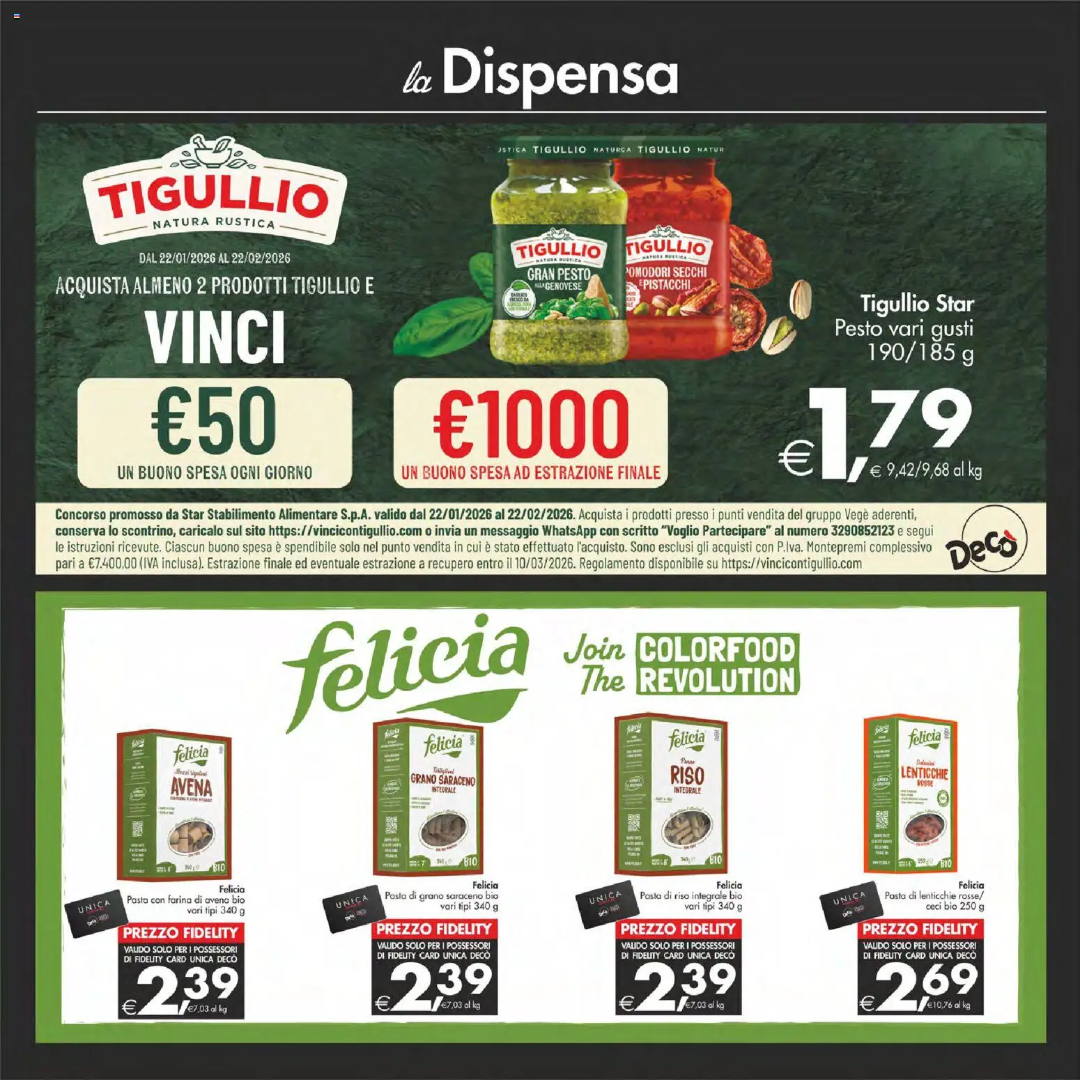 Volantino Decò del 03.02.2026 | Pagina: 5