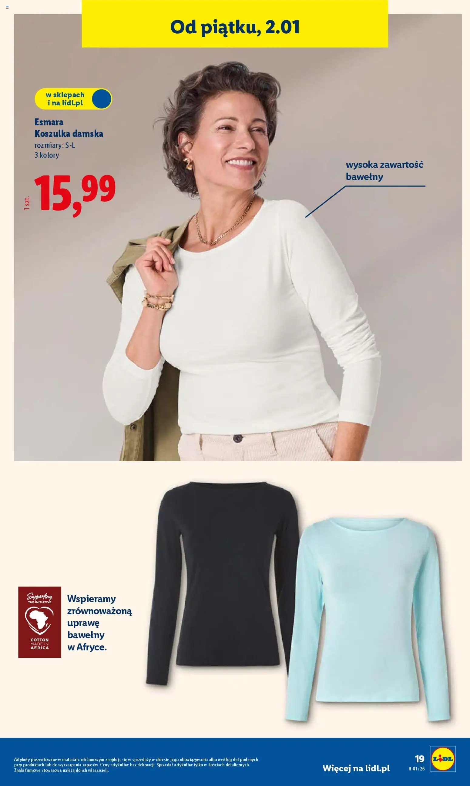 Lidl Katalog od 29.12.2025 | Strona: 23