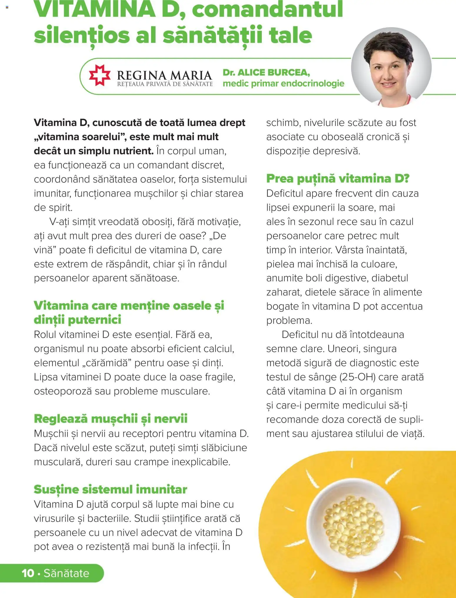 Noul catalog Dr.Max – valabil de la 01.03.2026 | Pagină: 10