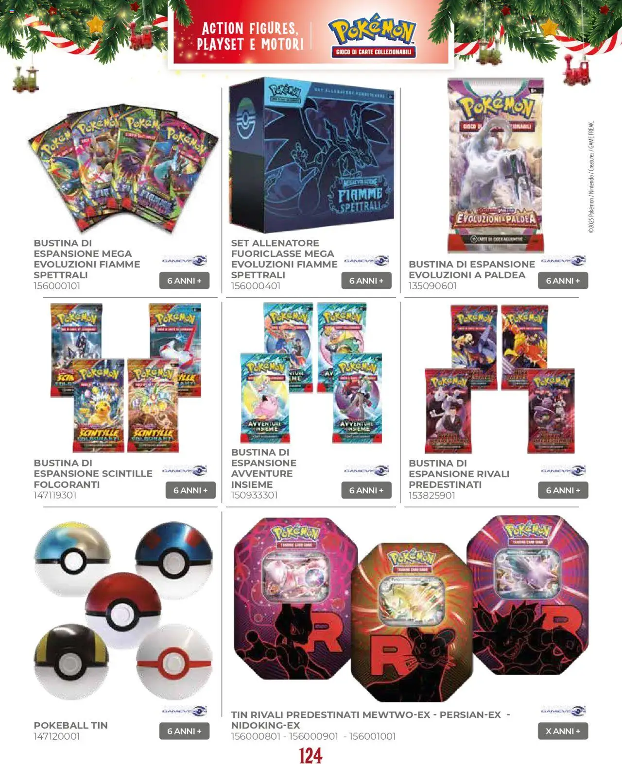 Volantino Toys Center del 17.10.2025 | Pagina: 126 | Prodotti: Gioco