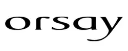 Logo Orsay v kategorii Oděv, obuv a sport