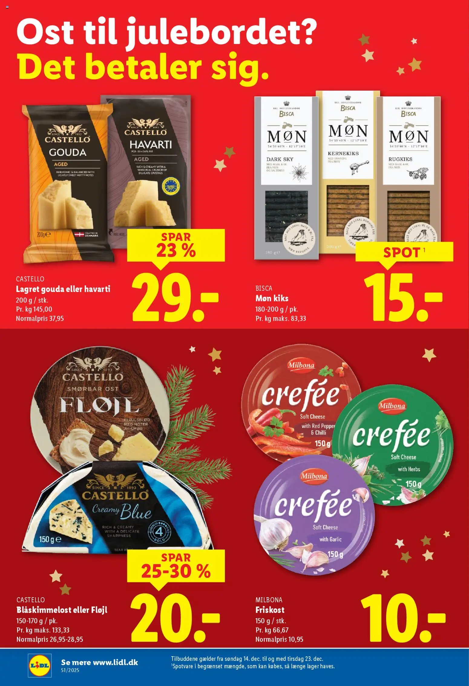 Lidl tilbudsavis – gyldig fra 18.12.2025 | Side: 28 | Produkter: Øl, Chilli, Honning, Søm