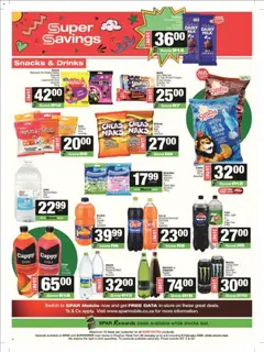 Superspar specials catalogue – valid from 20.01.2026 | Page: 14
