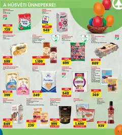 Interspar akciós újság - amely érvényes a következő dátumtól: 26.03.2026 | Oldal: 3