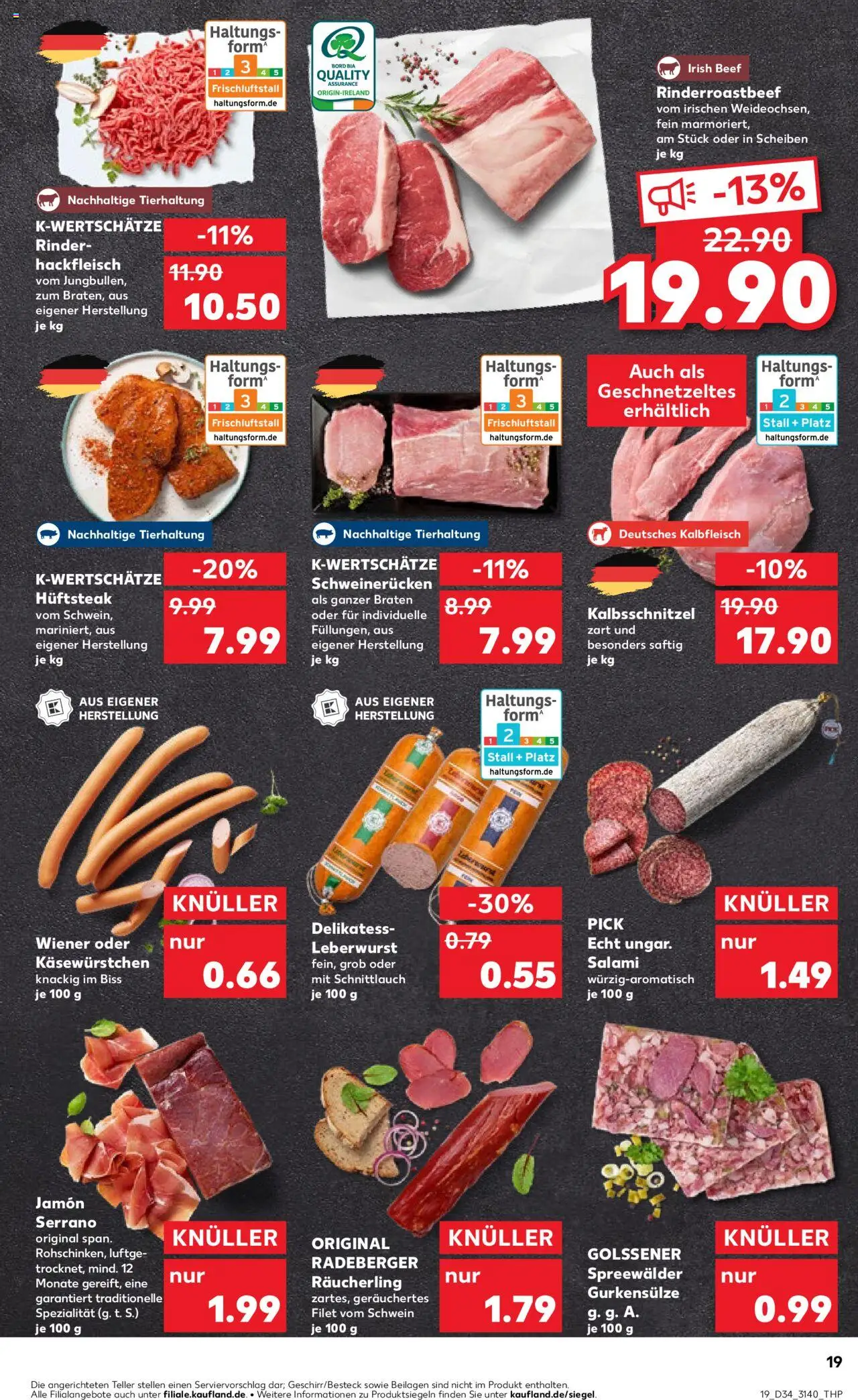  | Pagina: 19 | Producten: Salami, Bord