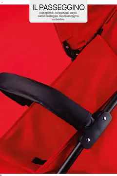 Anteprima del volantino Catalogo Il Passeggino Prenatal	 valido a partire dal 01.01.2025