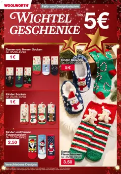 Woolworth  Flugblatt ab 12.12.2025 gültig | Seite: 17