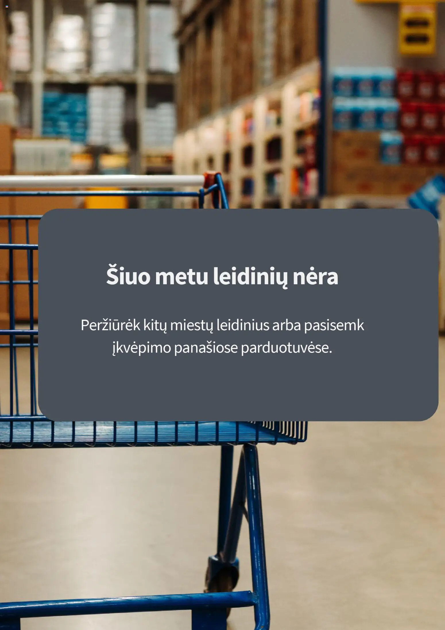 NORFA akcijos nuo 18.03.2026 | Puslapis: 1