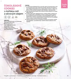 Náhled letáku Albert magazín od 01.02.2026 | Strana: 73 | Produkty: Lžíce, Lednice, Plech, Kuličky