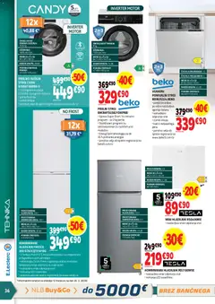 E.leclerc katalog akcije – veljaven od 01.04.2026 | Stran: 36