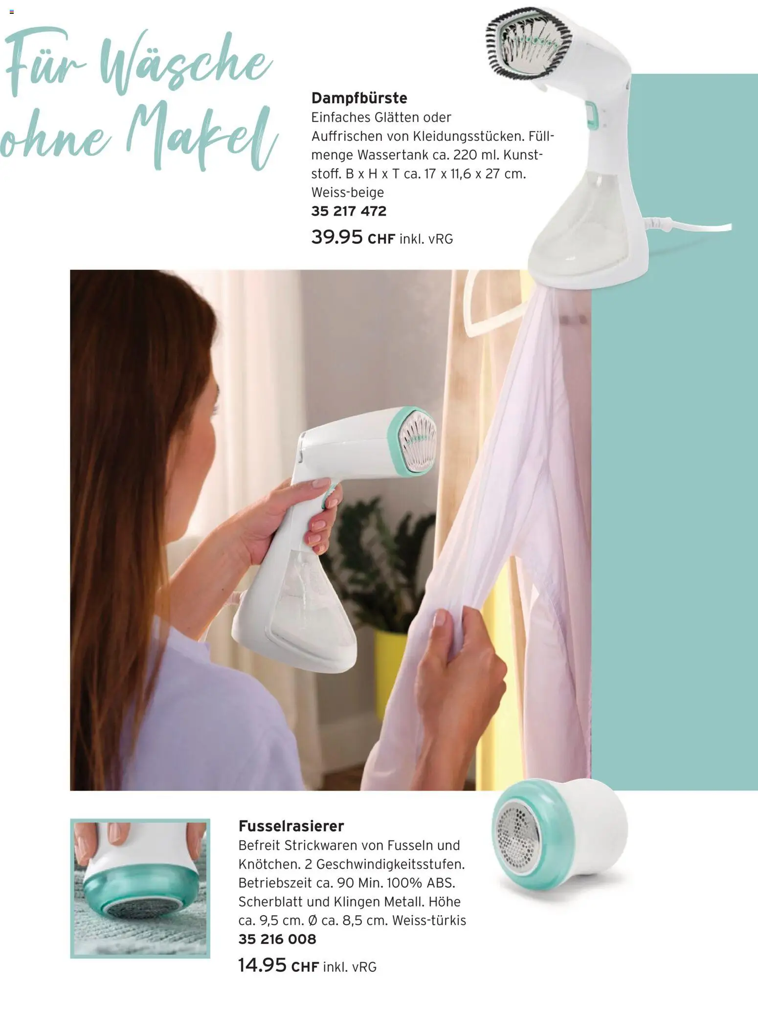 Tchibo Aktionen Mehr Farbe, mehr Frische – gültig ab 20.01.2026 | Seite: 22