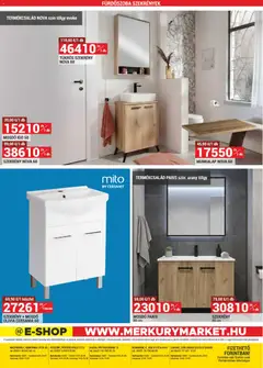 Merkury Market akciós újság - amely érvényes a következő dátumtól: 01.04.2026 | Oldal: 44