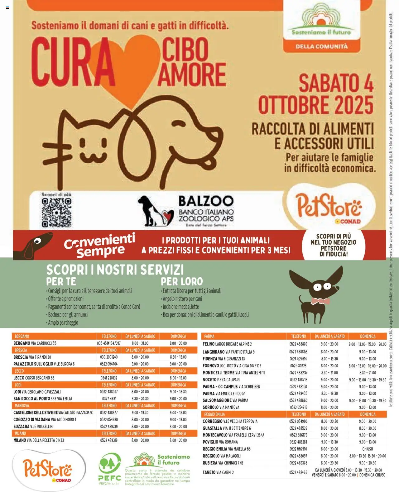 Volantino Conad del 10.09.2025 | Pagina: 8 | Prodotti: Bacheca, Tè, Telefono