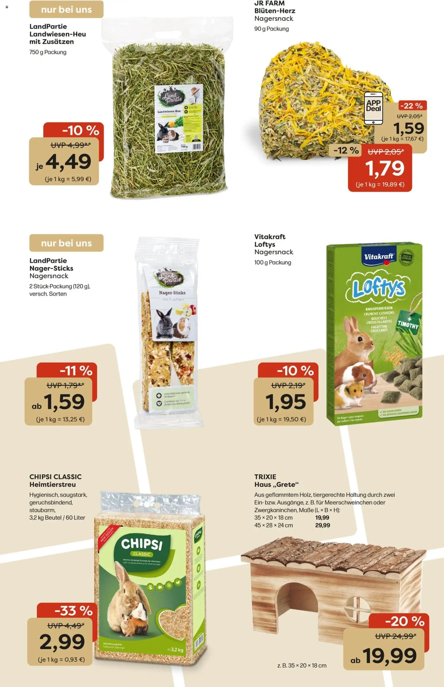 Zoo & co Prospekt 	 – gültig ab 02.03.2026 | Seite: 10 | Produkte: Chips