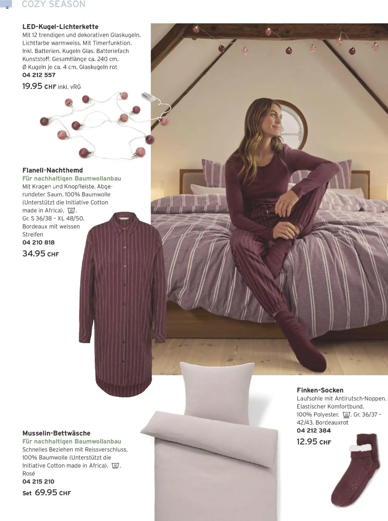 Tchibo Aktionen – gültig ab 10.10.2025 | Seite: 52