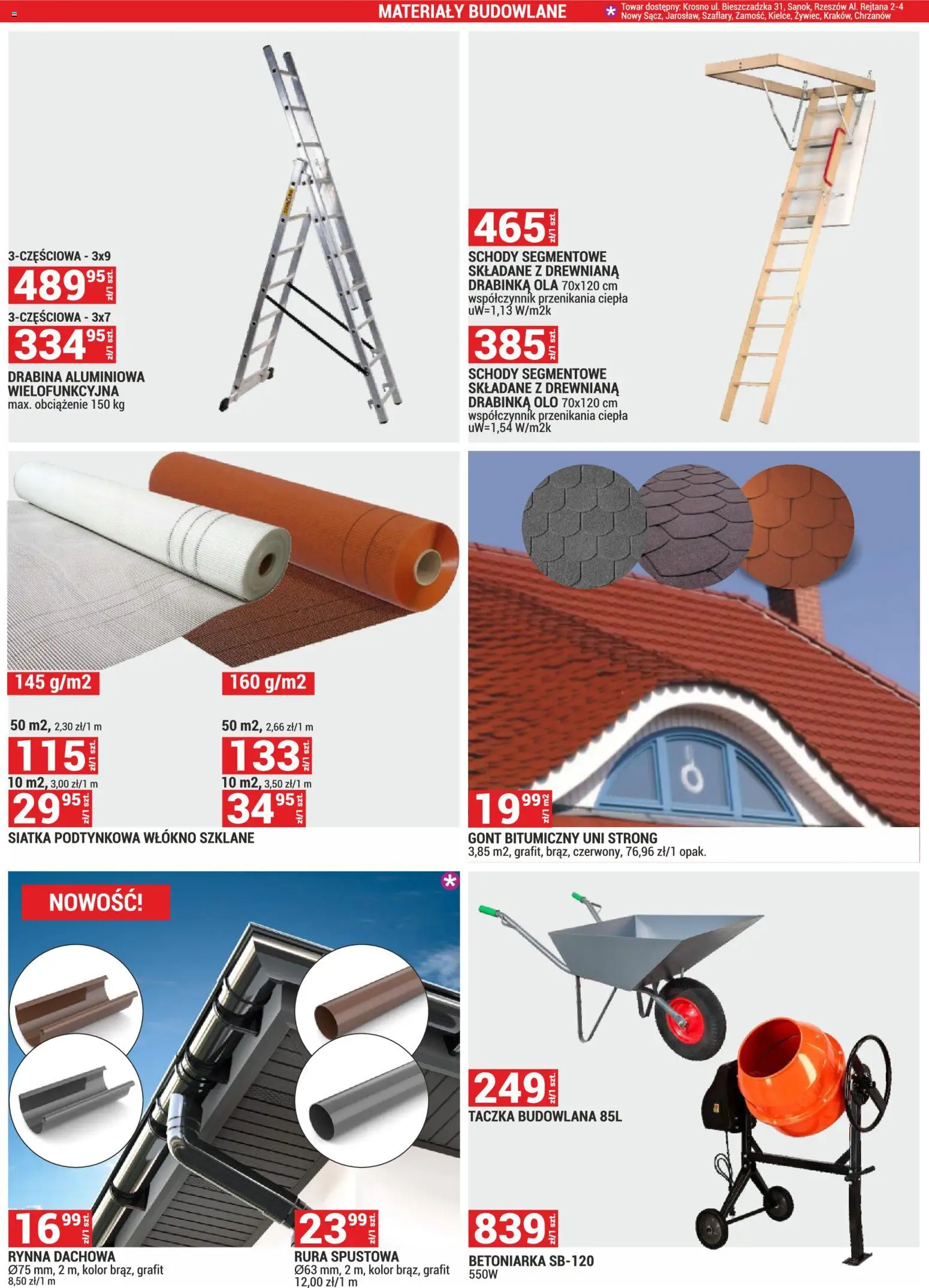 Merkury Market gazetka od 01.04.2026 | Strona: 39