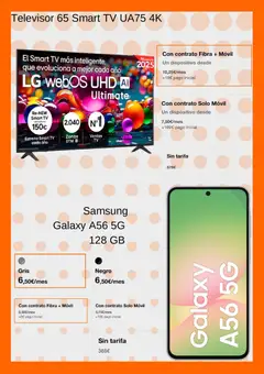 Vista previa Orange ofertas válido desde el 25.01.2026 | Página: 6