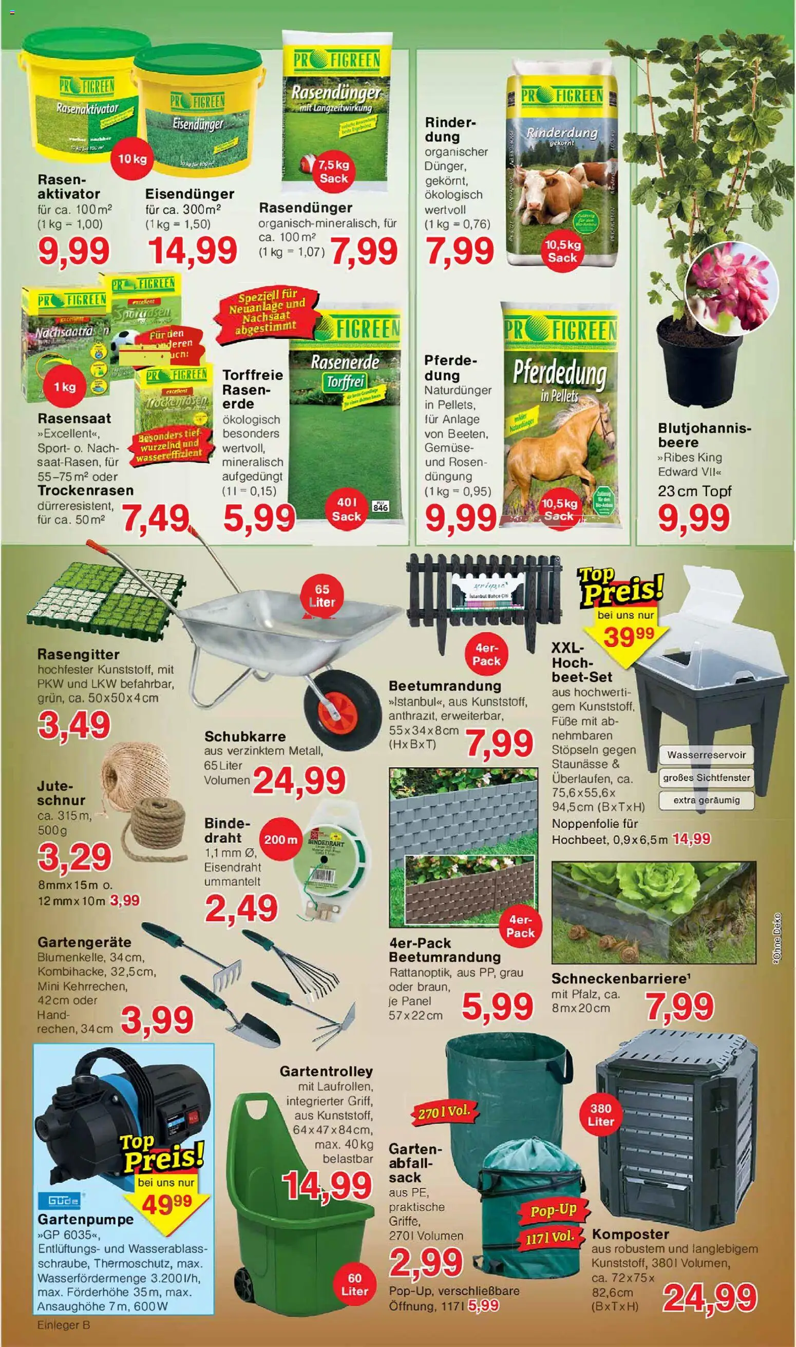 Jawoll Prospekt 	 – gültig ab 20.04.2026 | Seite: 8 | Produkte: Gemüse