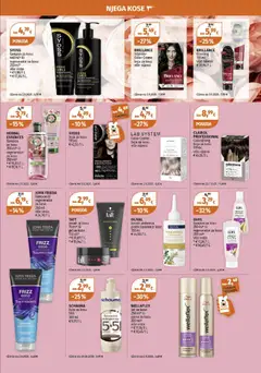 Katalog Müller - Pregled kataloga iz trgovine Müller, vrijedi od 27.10.2025 | Stranica: 5