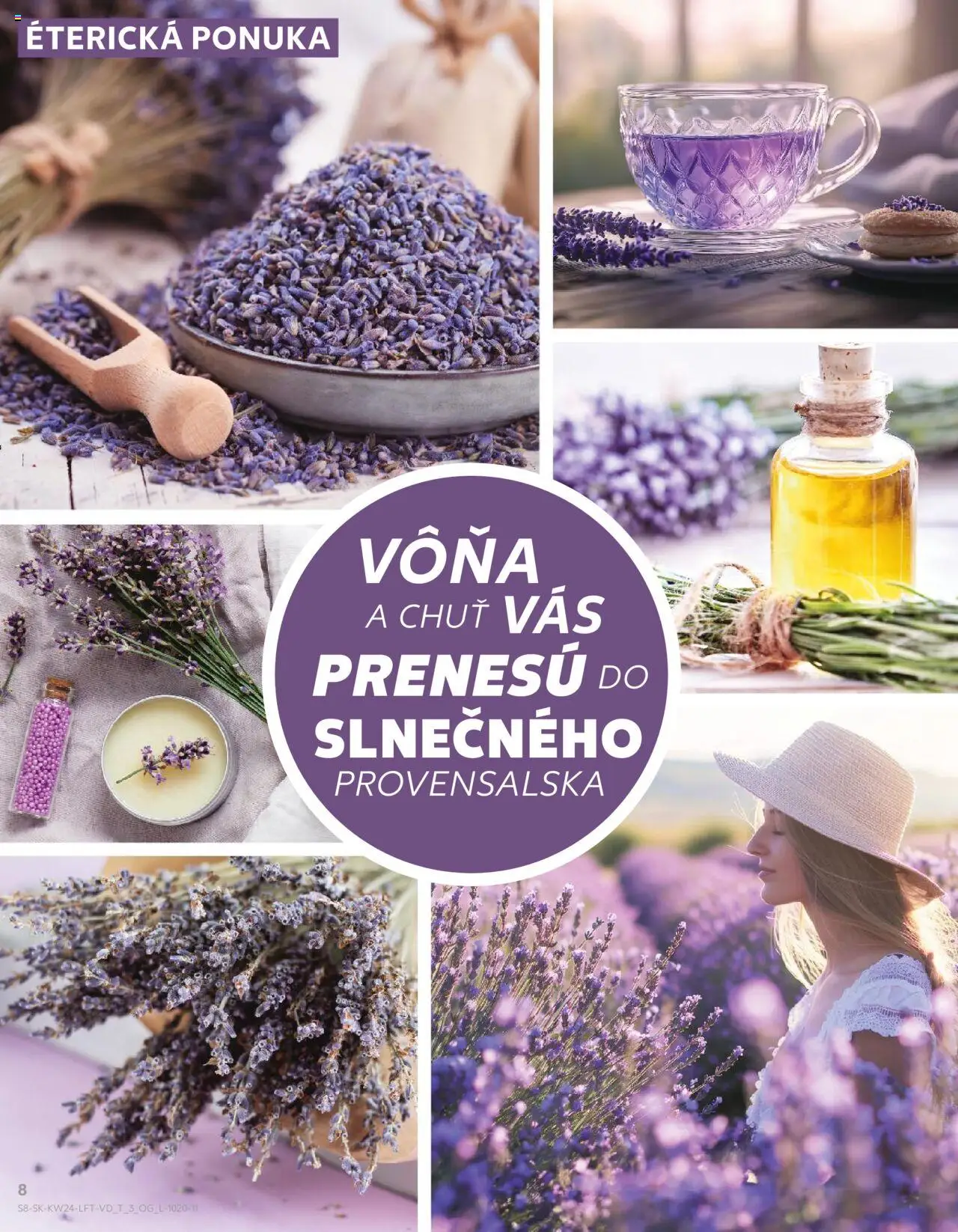 Nové Kaufland akcie – leták je platný od 12.06.2025 | Strana: 8