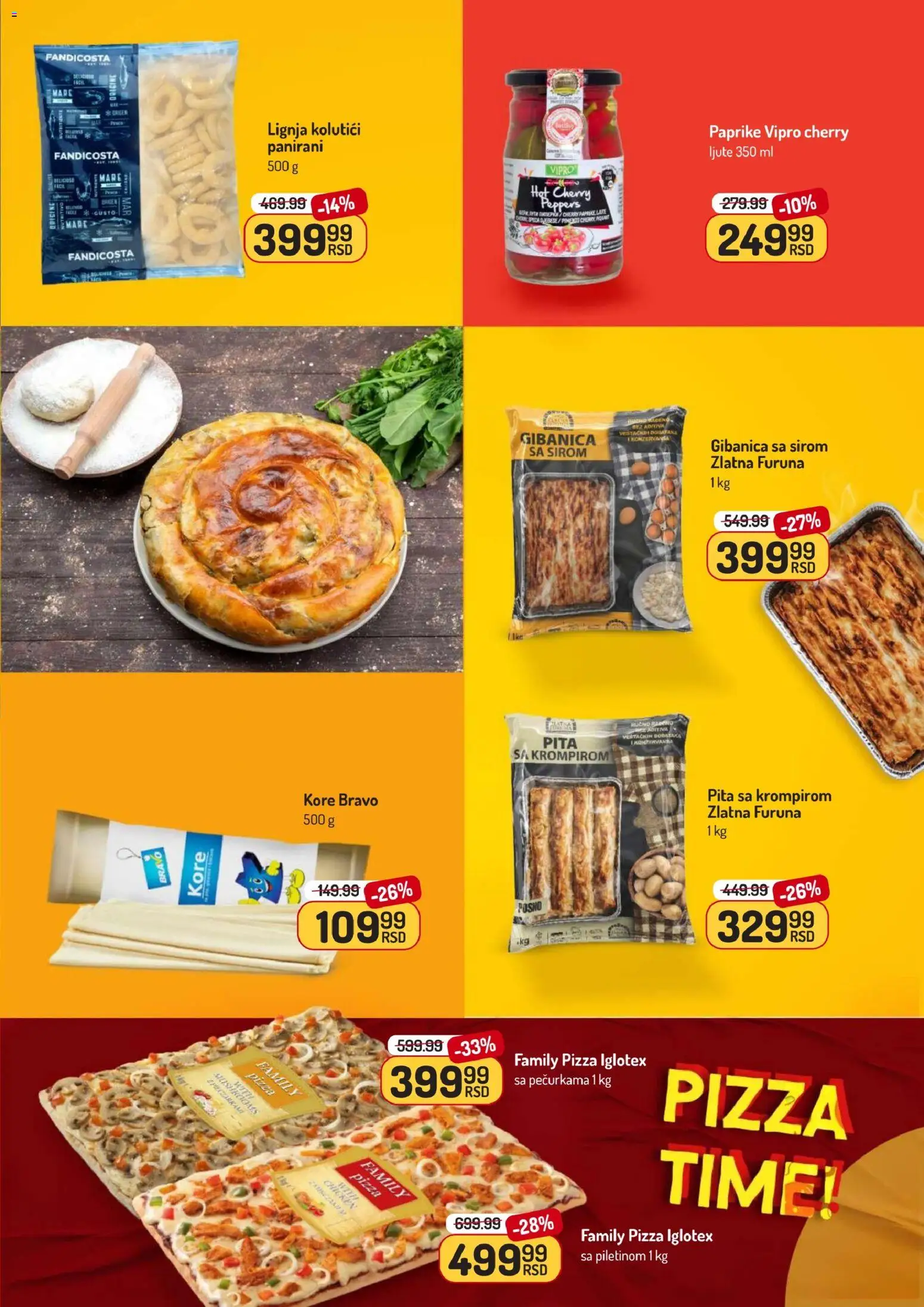 Aman katalog - važi od 10.11.2025 | Strana: 25 | Proizvode: Pita