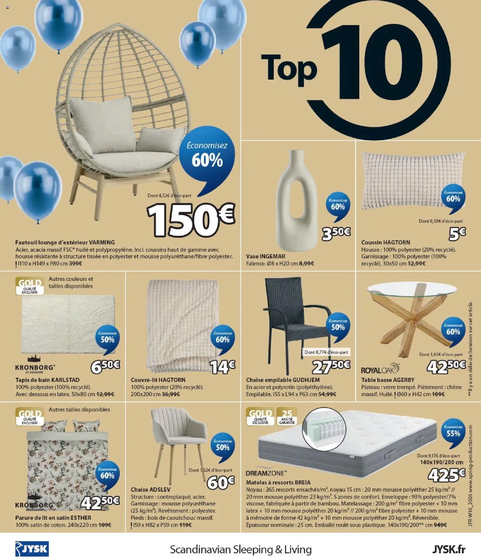 {H1} | Page: 12 | Produits: Plateau, Enveloppe, Mousse, Vase