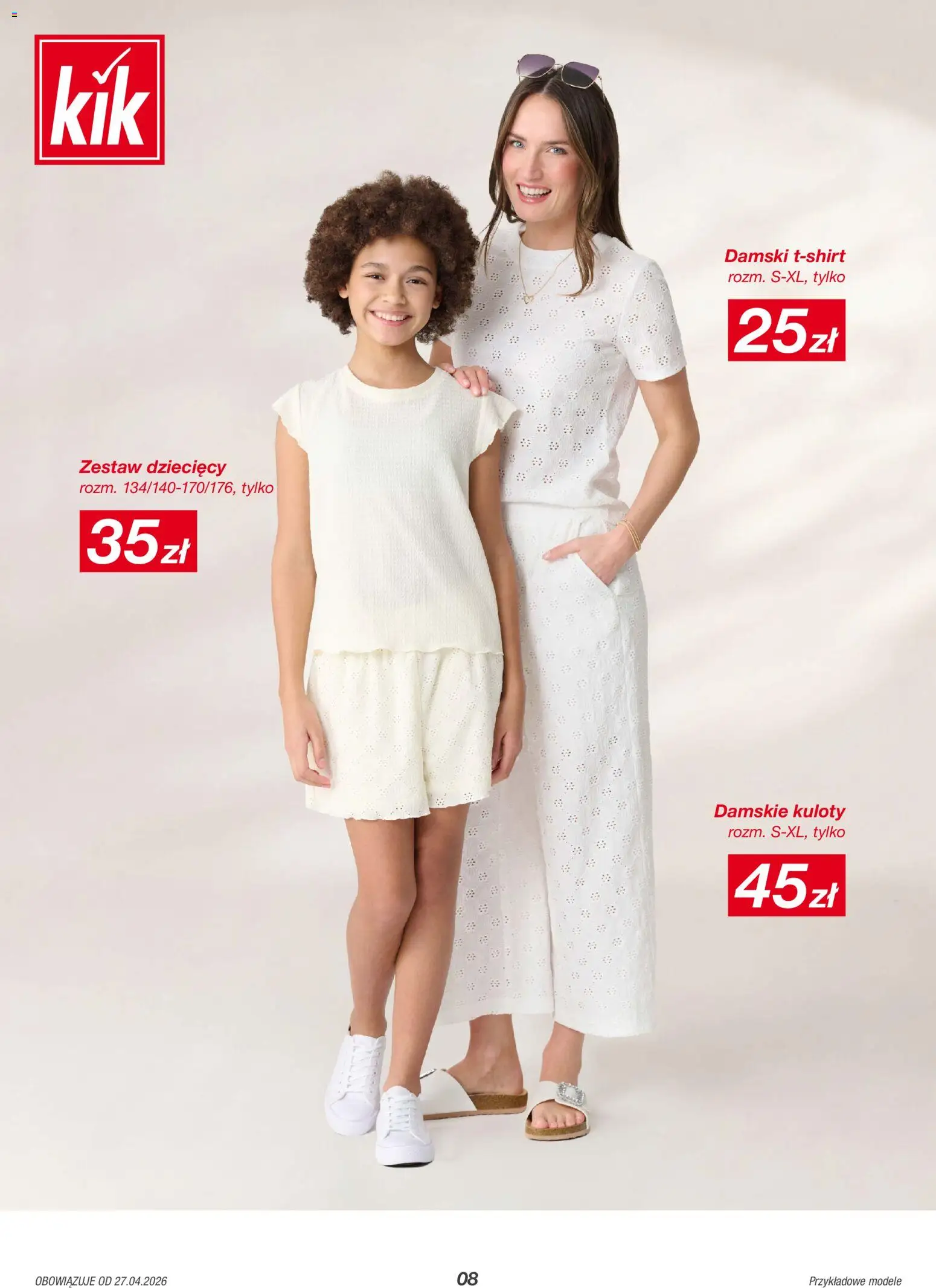 Kik gazetka od 27.04.2026 | Strona: 8