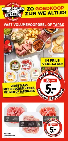 Vomar - Meer Halen Minder Betalen - Voorbeeld van een folder van Vomar, geldig van 29.09.2025 | Pagina: 17 | Producten: Pepers, Roomkaas, Olijven, Knoflook