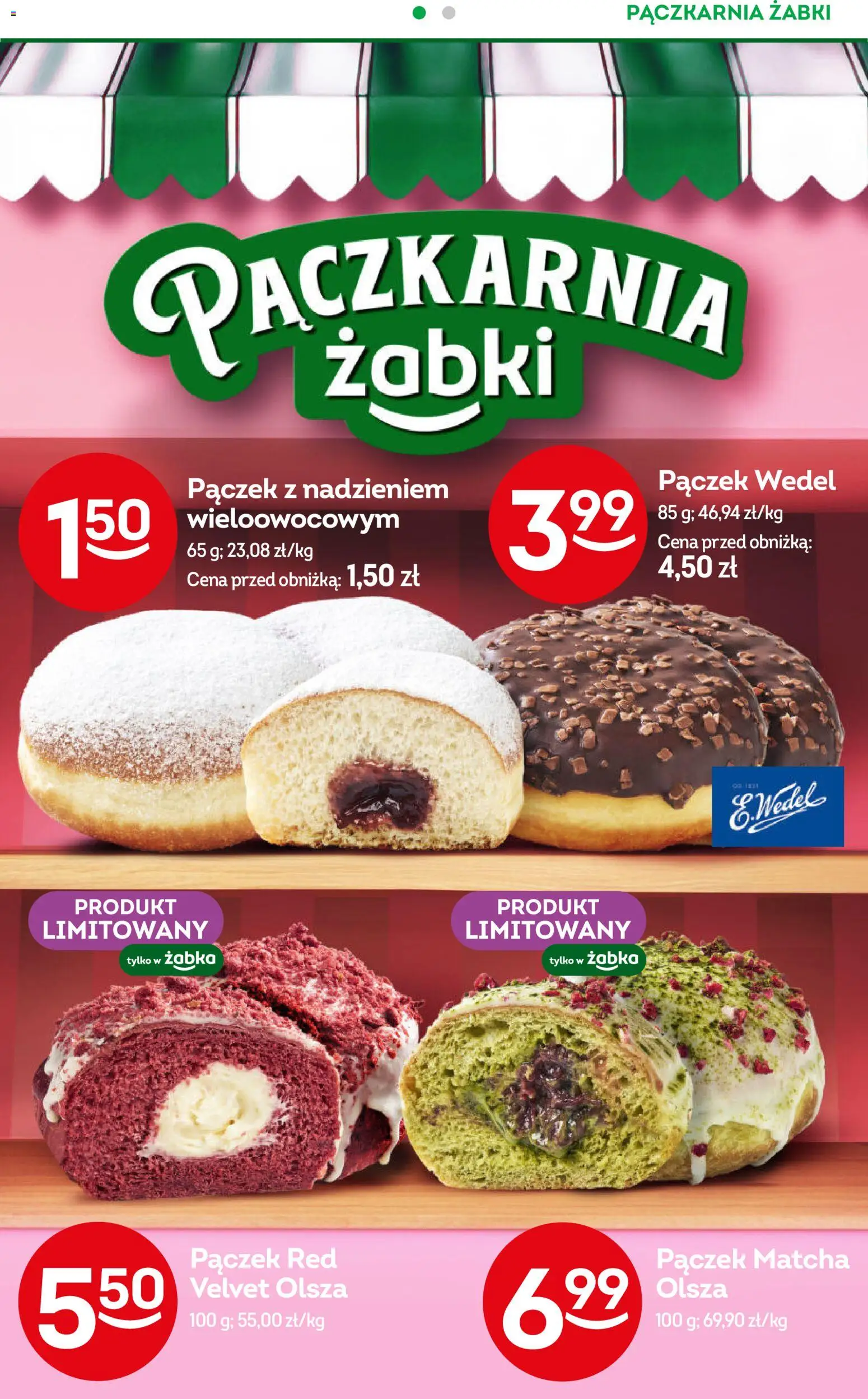 Żabka Gazetka od 28.01.2026 | Strona: 18