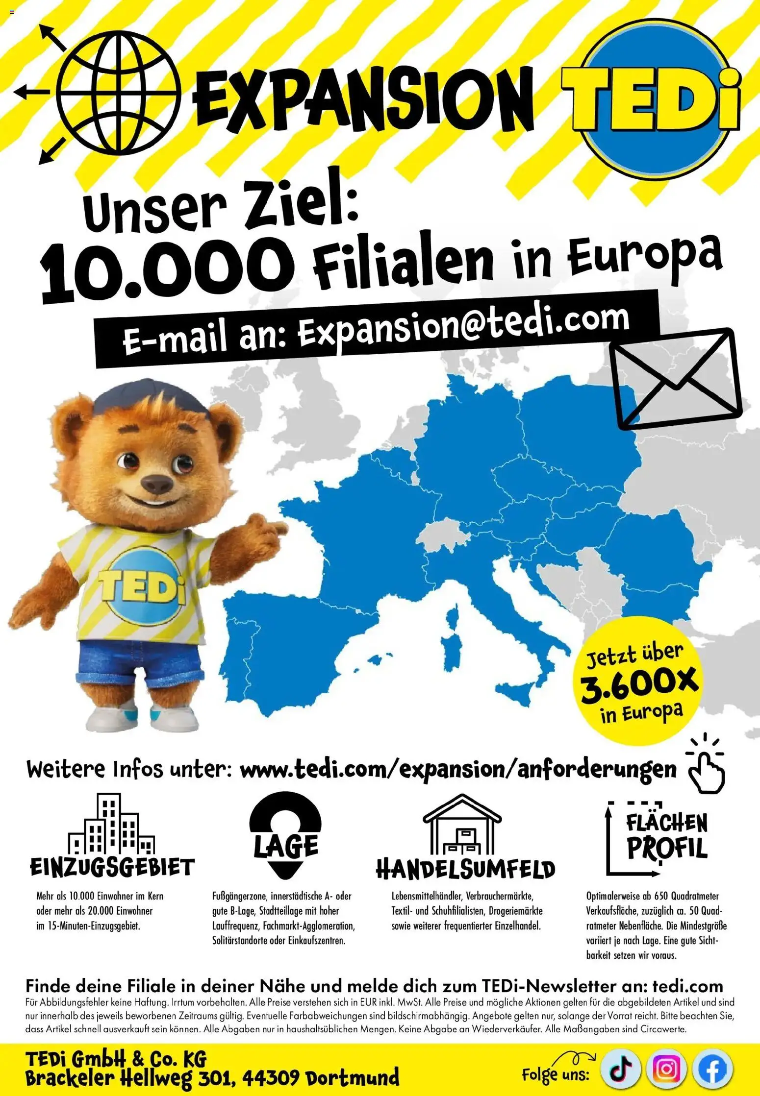 TEDi - TEDi Neueröffnung Bremerhaven – gültig ab 08.01.2026 | Seite: 18