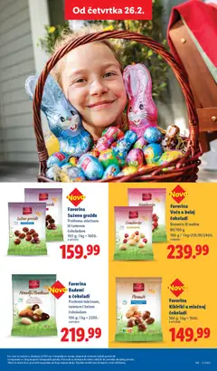 Lidl katalog - pregled Lidl kataloga - važi od 26.02.2026 | Strana: 53