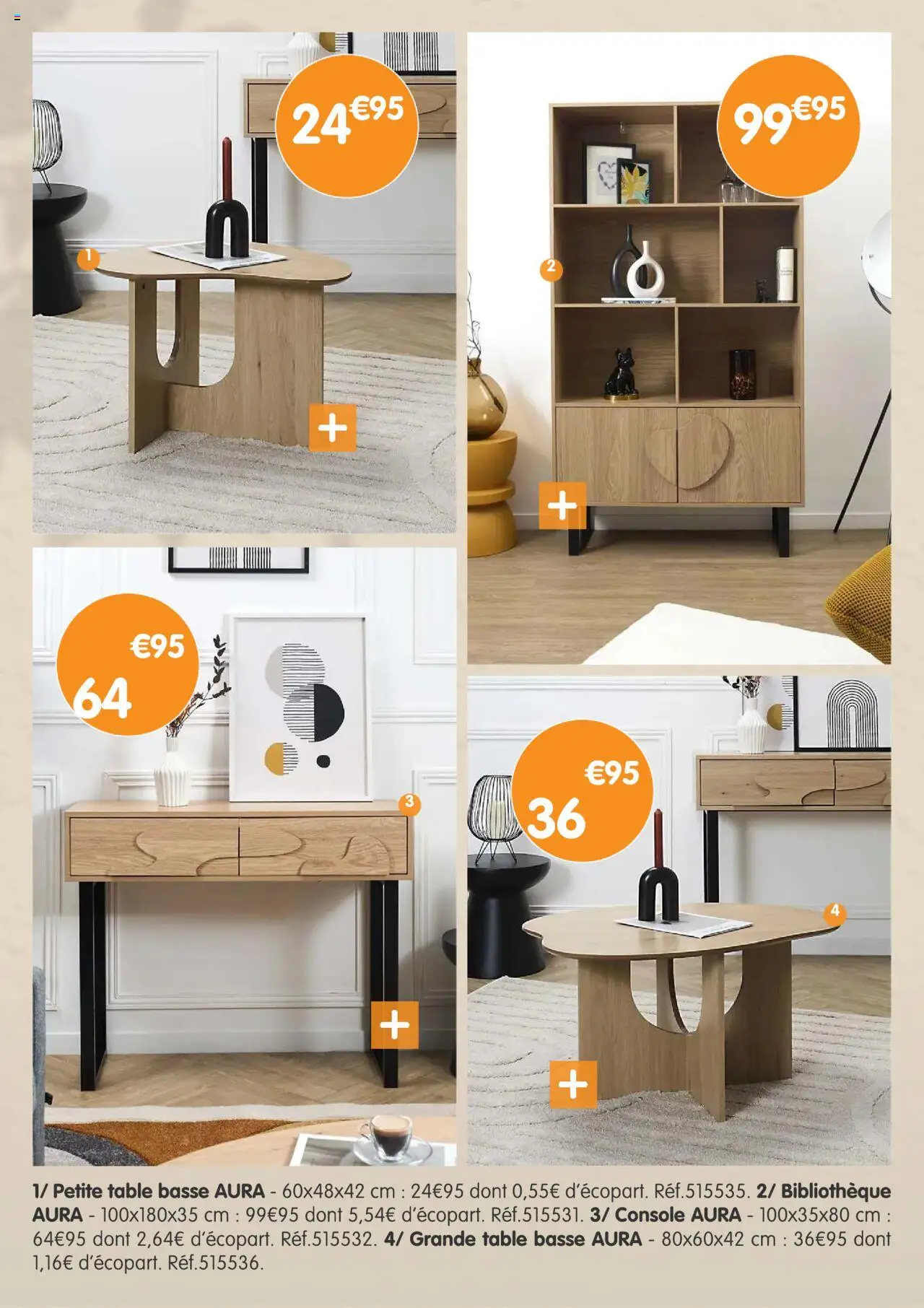  | Page: 6 | Produits: Table basse, Table