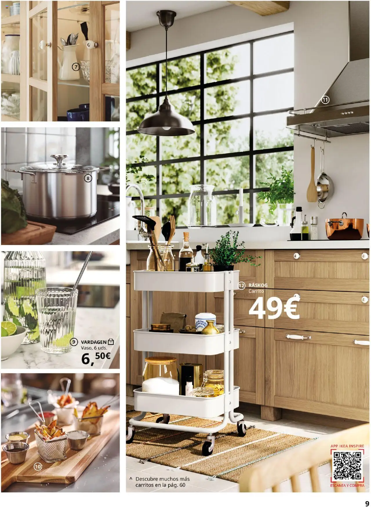 Catálogo IKEA Cocinas │ válido desde el 06.02.2025 | Página: 9